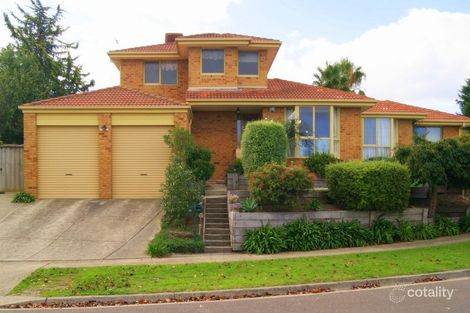 Property photo of 46 Ravensthorpe Crescent Narre Warren VIC 3805