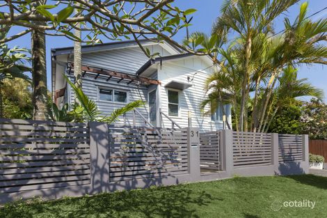 Property photo of 31 Beck Street Paddington QLD 4064