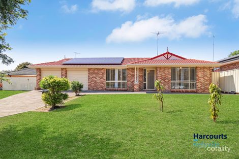 11 Kentia Ct, Stanhope Gardens, NSW 2768
