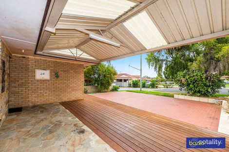 Property photo of 20 Ashby Terrace Viveash WA 6056