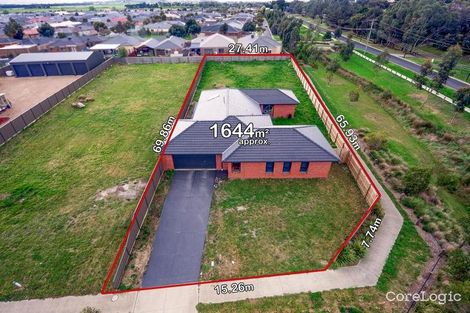 100 Wallan Rd, Whittlesea, VIC 3757