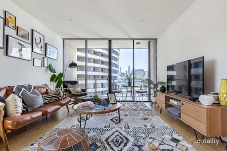 Property photo of 1107/20 Rakaia Way Docklands VIC 3008