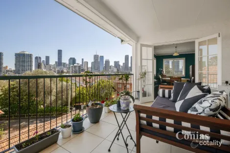 Property photo of 6/1 Julius Street New Farm QLD 4005