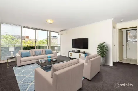 Property photo of 33/416A St Kilda Road Melbourne VIC 3004