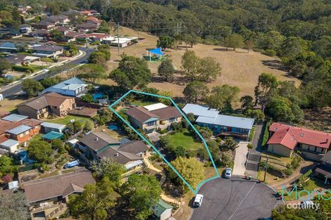 Property photo of 12 Walter Place Northmead NSW 2152