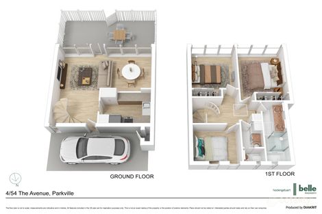 Property photo of 4/54-66 The Avenue Parkville VIC 3052