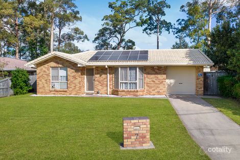 Property photo of 7 Bron Court Loganlea QLD 4131