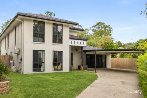 Property photo of 19 Nunkeri Place The Gap QLD 4061