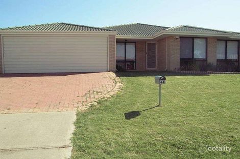 44 Sarah Ann Cres, Warnbro, WA 6169