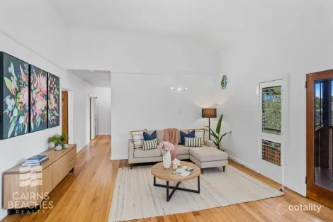 Property photo of 107 Cottesloe Drive Kewarra Beach QLD 4879