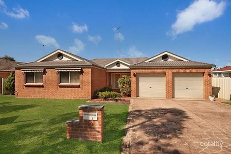 22 Crestview Ave, Kellyville, NSW 2155