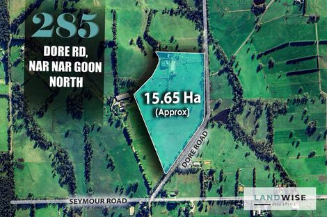 Property photo of 285 Dore Road Nar Nar Goon North VIC 3812