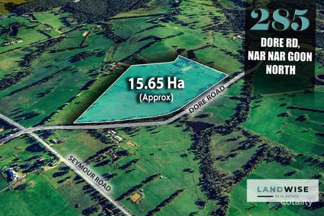 Property photo of 285 Dore Road Nar Nar Goon North VIC 3812