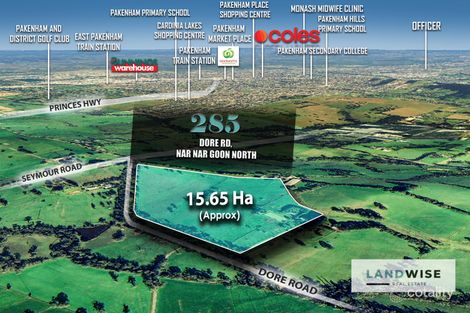 Property photo of 285 Dore Road Nar Nar Goon North VIC 3812