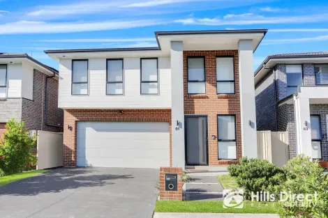 51 Mountain St, The Ponds, NSW 2769