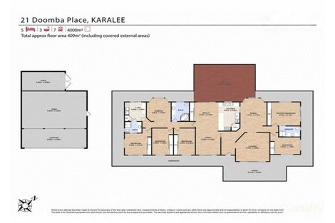 Property photo of 21 Doomba Place Karalee QLD 4306