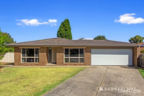 Property photo of 27 Newcombe Court Wantirna South VIC 3152