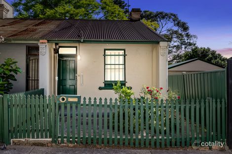 Property photo of 21 Cowper Street Marrickville NSW 2204