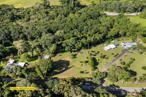 Lot 1 Spring Creek Rd, Mowbray, QLD 4877