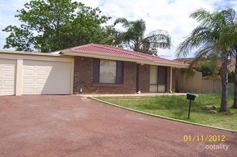 Property photo of 11 Barrallier Circle Mirrabooka WA 6061