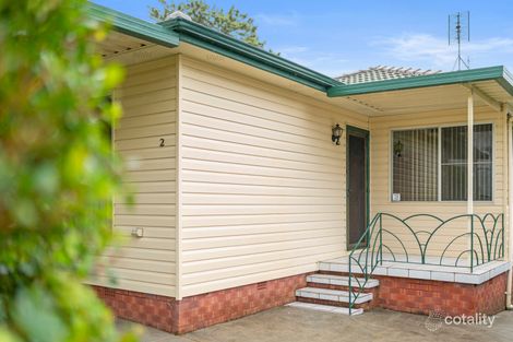 Property photo of 2 Devon Street Wallsend NSW 2287