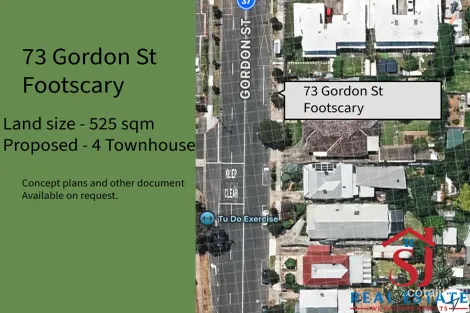 73 Gordon St, Footscray, VIC 3011