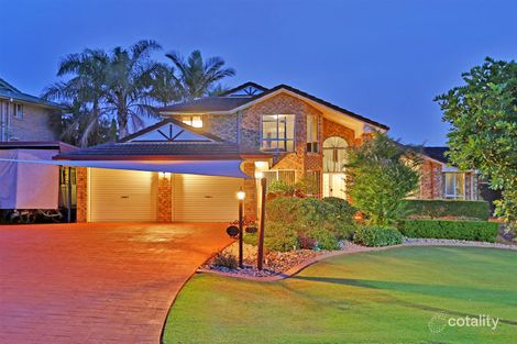 Property photo of 11 Botticelli Place Mackenzie QLD 4156