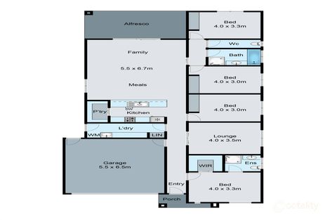 Property photo of 74 Grove Road Grovedale VIC 3216