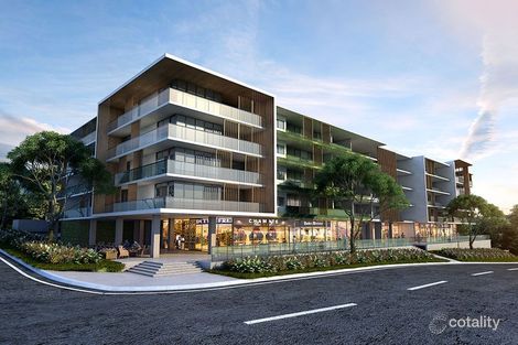 Property photo of 107/21 Hezlett Road North Kellyville NSW 2155