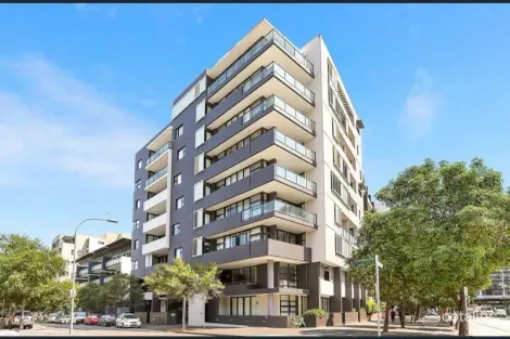 Property photo of 1110/1 Grandstand Parade Zetland NSW 2017