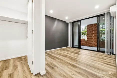 Property photo of 1110/1 Grandstand Parade Zetland NSW 2017
