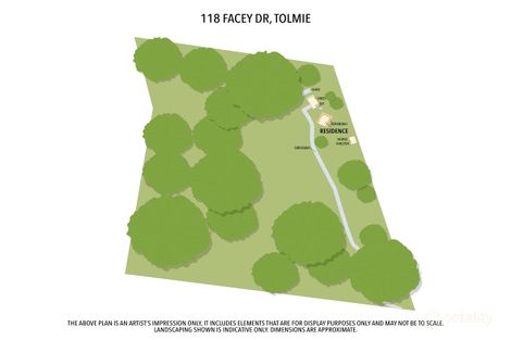 118 Facey Dr, Tolmie, VIC 3723