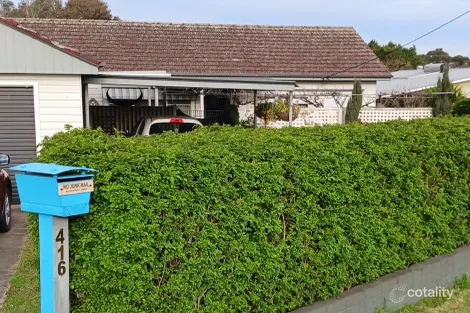 Property photo of 416 Princes Highway Bomaderry NSW 2541