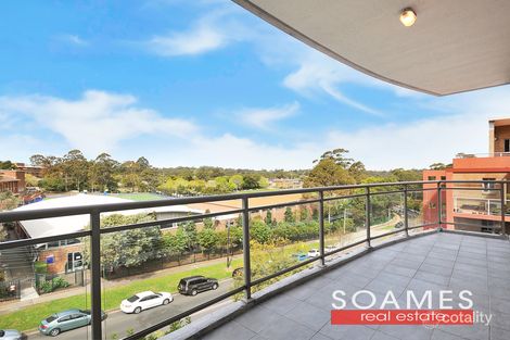 Property photo of 25/14-18 College Crescent Hornsby NSW 2077