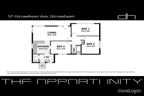 Property photo of 57 Girrawheen Avenue Girrawheen WA 6064
