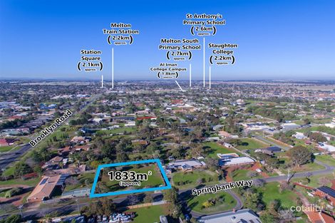 Property photo of 1A Springbank Way Brookfield VIC 3338