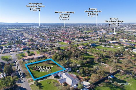 Property photo of 1A Springbank Way Brookfield VIC 3338