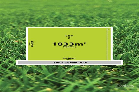 Property photo of 1A Springbank Way Brookfield VIC 3338