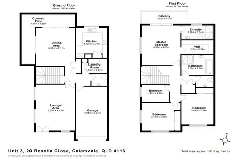 Property photo of 3/20 Rosella Close Calamvale QLD 4116