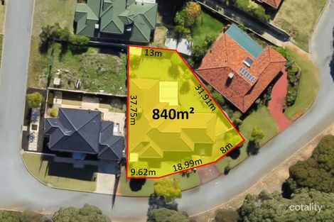 Property photo of 51 Townsing Road Kardinya WA 6163