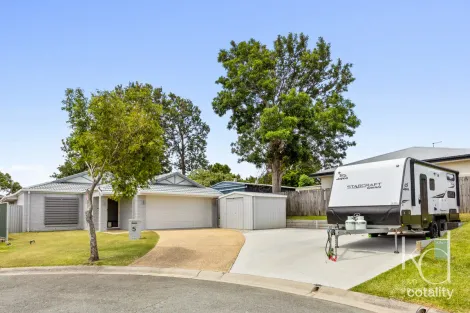Property photo of 5 Damber Close Morayfield QLD 4506