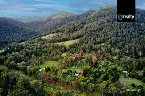 175 Greys Lane, Ravenshoe, QLD 4888
