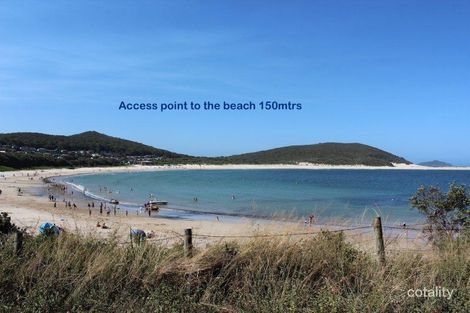 Property photo of 12 Boulder Bay Road Fingal Bay NSW 2315