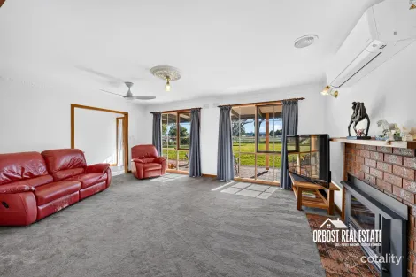 Property photo of 21 Jarrahmond Road Orbost VIC 3888