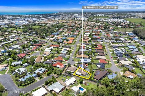 Property photo of 14 Red Gum Court Urraween QLD 4655