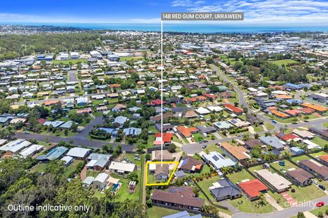 Property photo of 14 Red Gum Court Urraween QLD 4655