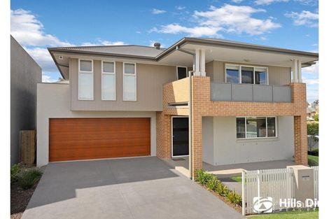 1 Bascule St, Rouse Hill, NSW 2155