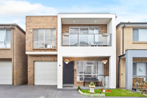 Property photo of 6 Silas Glade Schofields NSW 2762