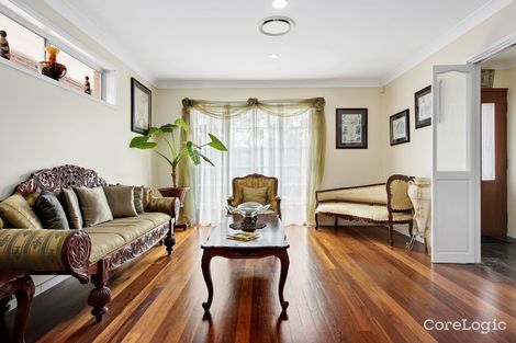 Property photo of 40 Sarah Crescent Baulkham Hills NSW 2153
