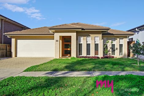 22 Warby Ave, West Hoxton, NSW 2171